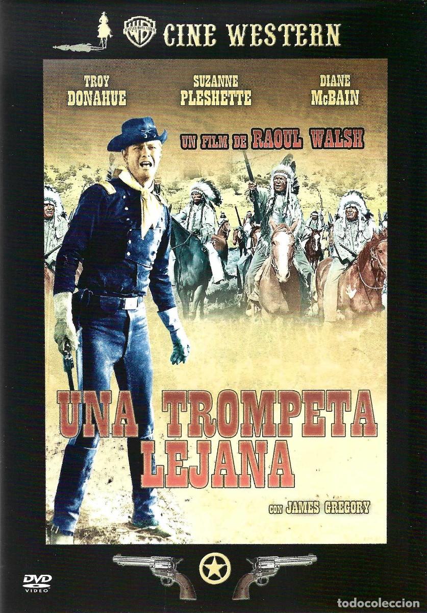 Cine: UNA TROMPETA LEJANA TROY DONAHUE