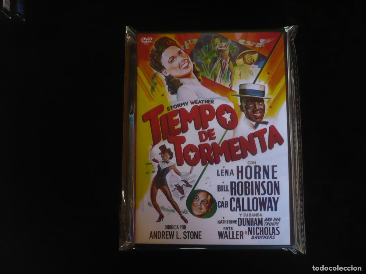 Cine: tiempo de tormenta - de andrew l. stone - dvd nuevo precintado