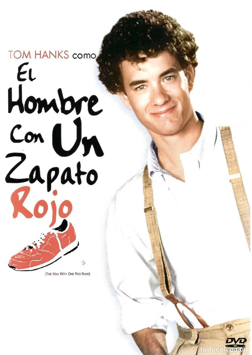 Cine: EL HOMBRE CON UN ZAPATO ROJO TOM HANKS