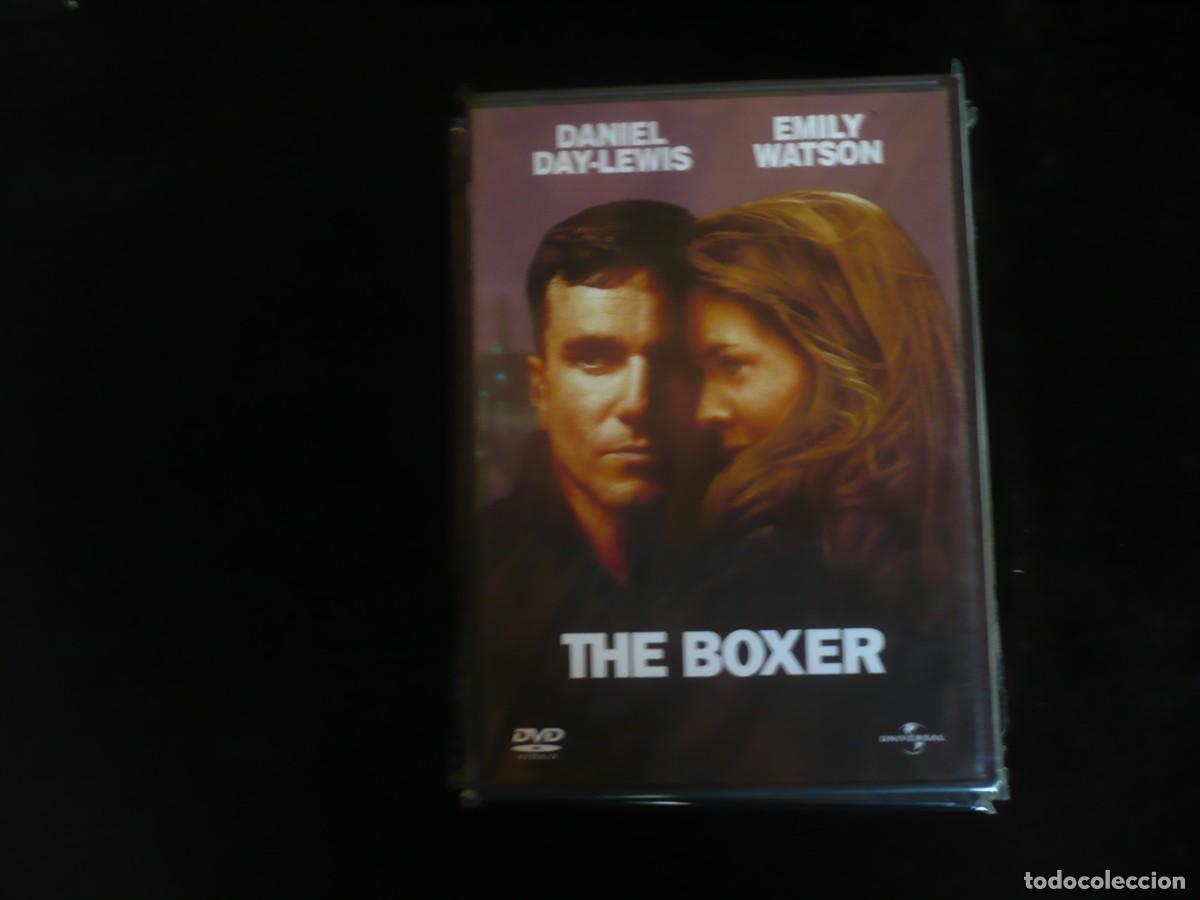 Cine: the boxer - dvd nuevo precintado