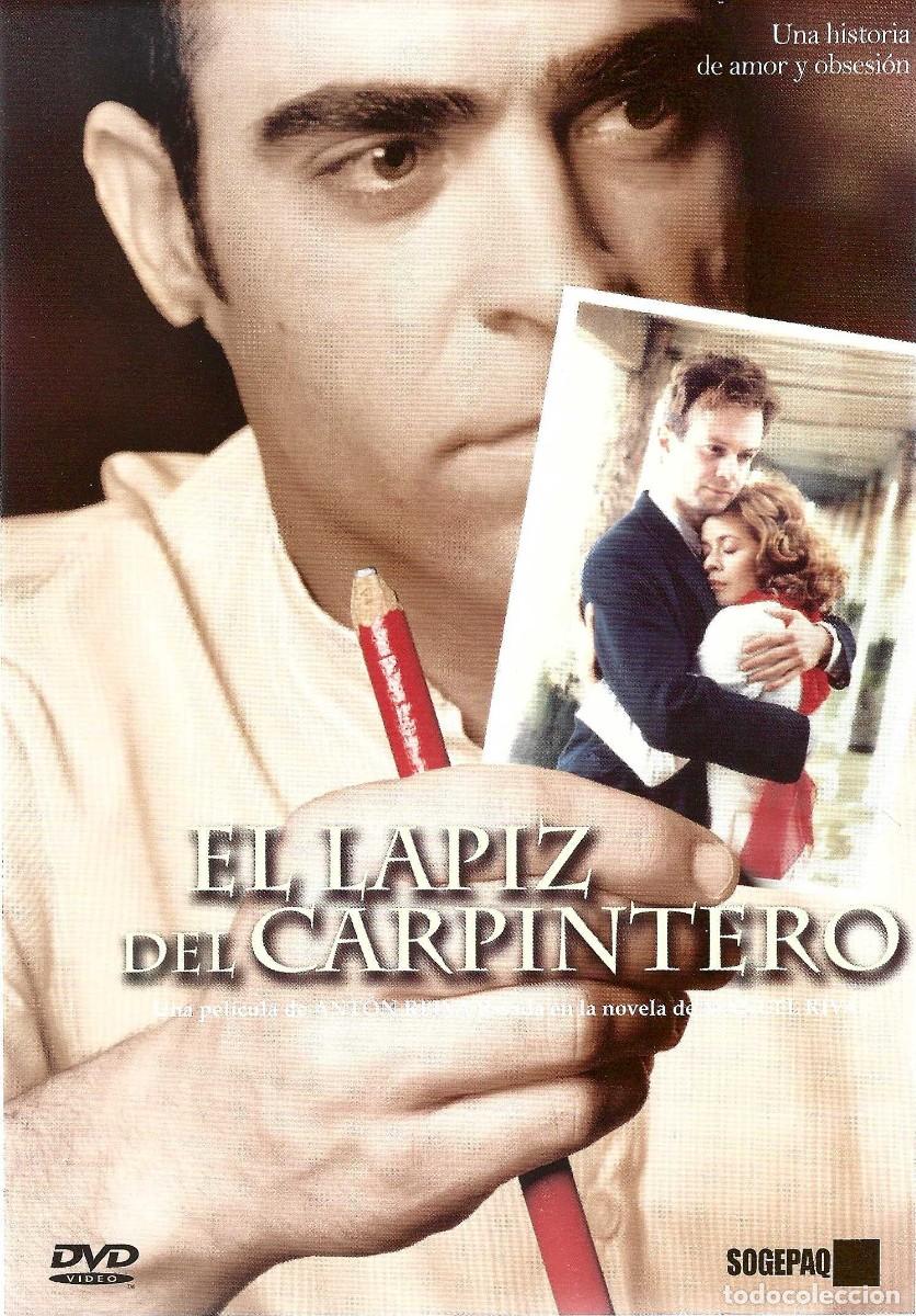Cine: EL LAPIZ DEL CARPINTERO LUIS TOSAR