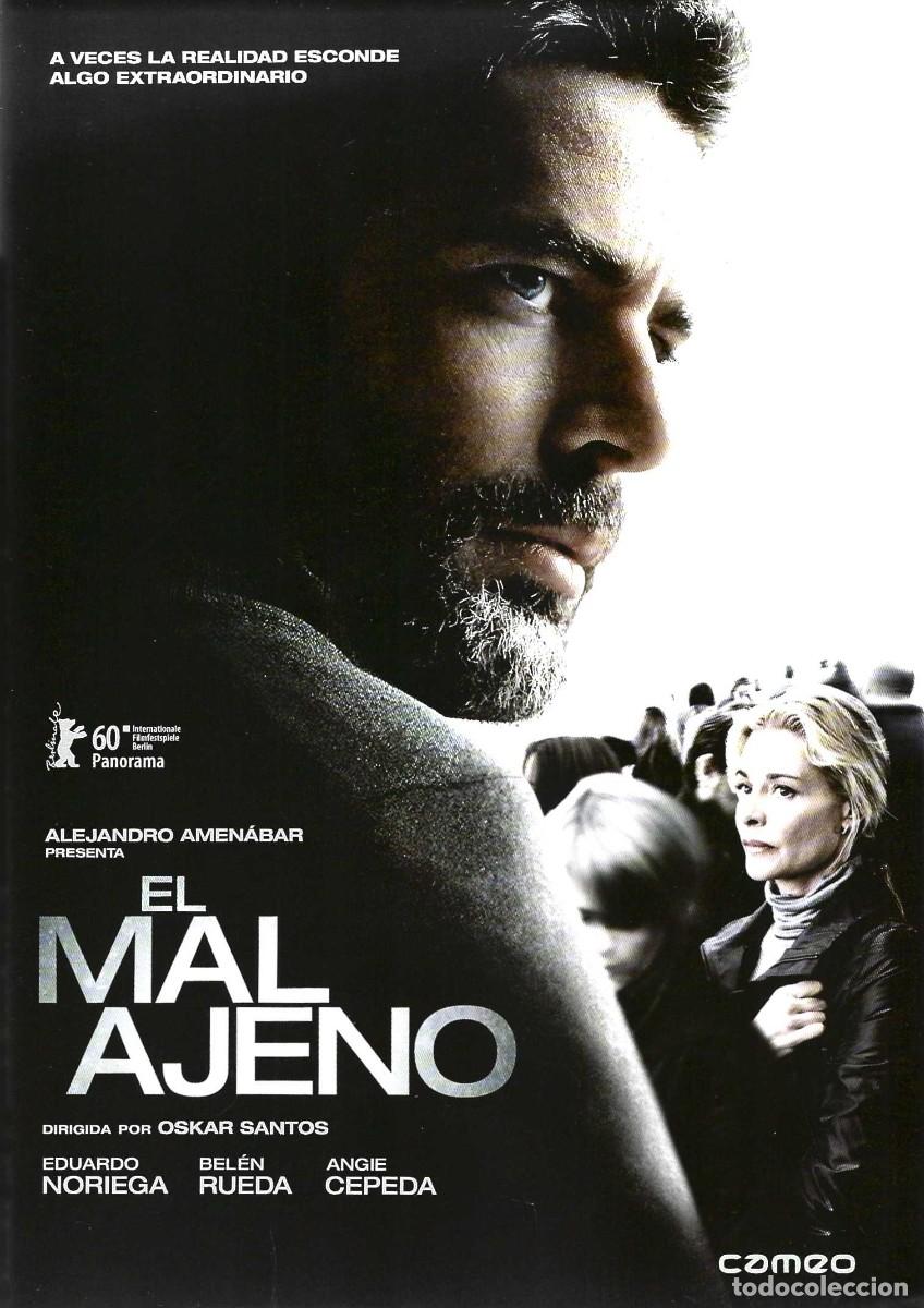 Cine: EL MAL AJENO EDUARDO NORIEGA