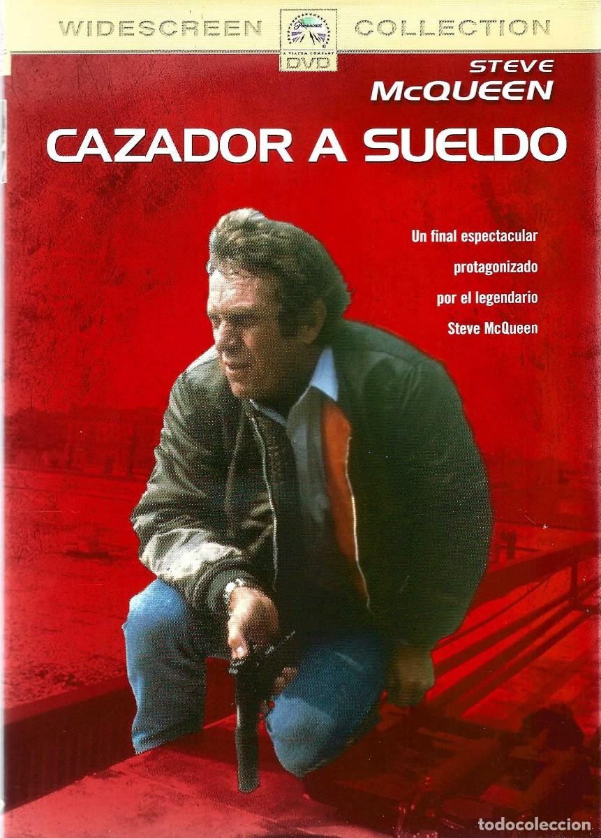 Cine: CAZADOR A SUELDO STEVE MCQUEEN
