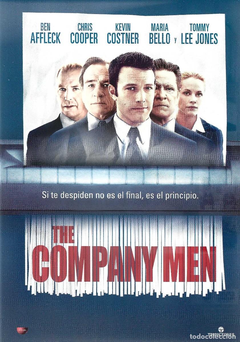Cine: THE COMPANY MEN BEN AFFLECK