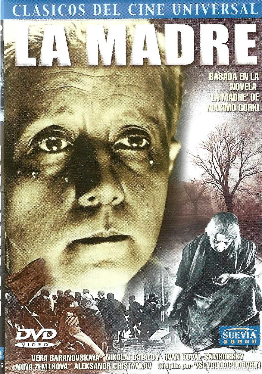 Cine: LA MADRE VERA BARANOVSKAYA
