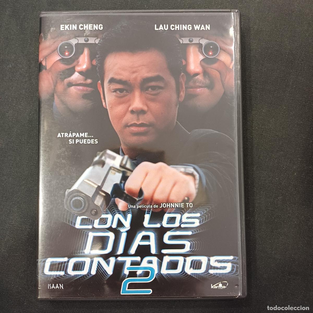 Cine: CON LOS DIAS CONTADOS 2/DVD.
