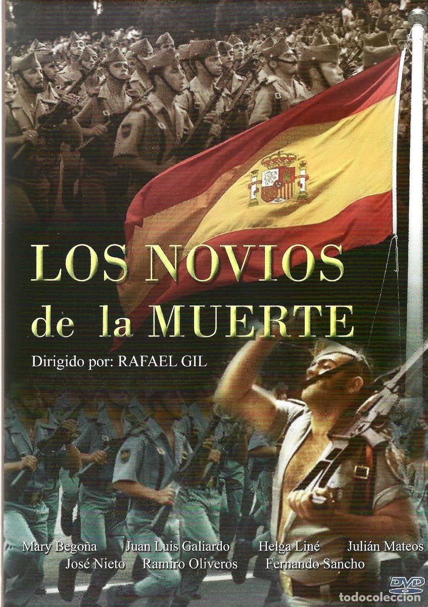 Cine: LOS NOVIOS DE LA MUERTE JUAN LUIS GALIARDO