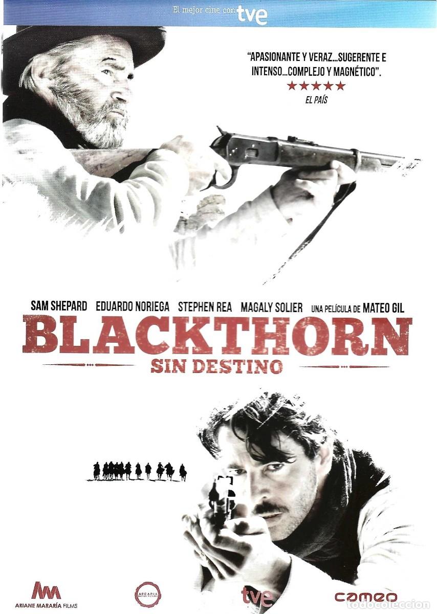 Cine: BLACKTHORN SIN DESTINO SAM SHEPARD
