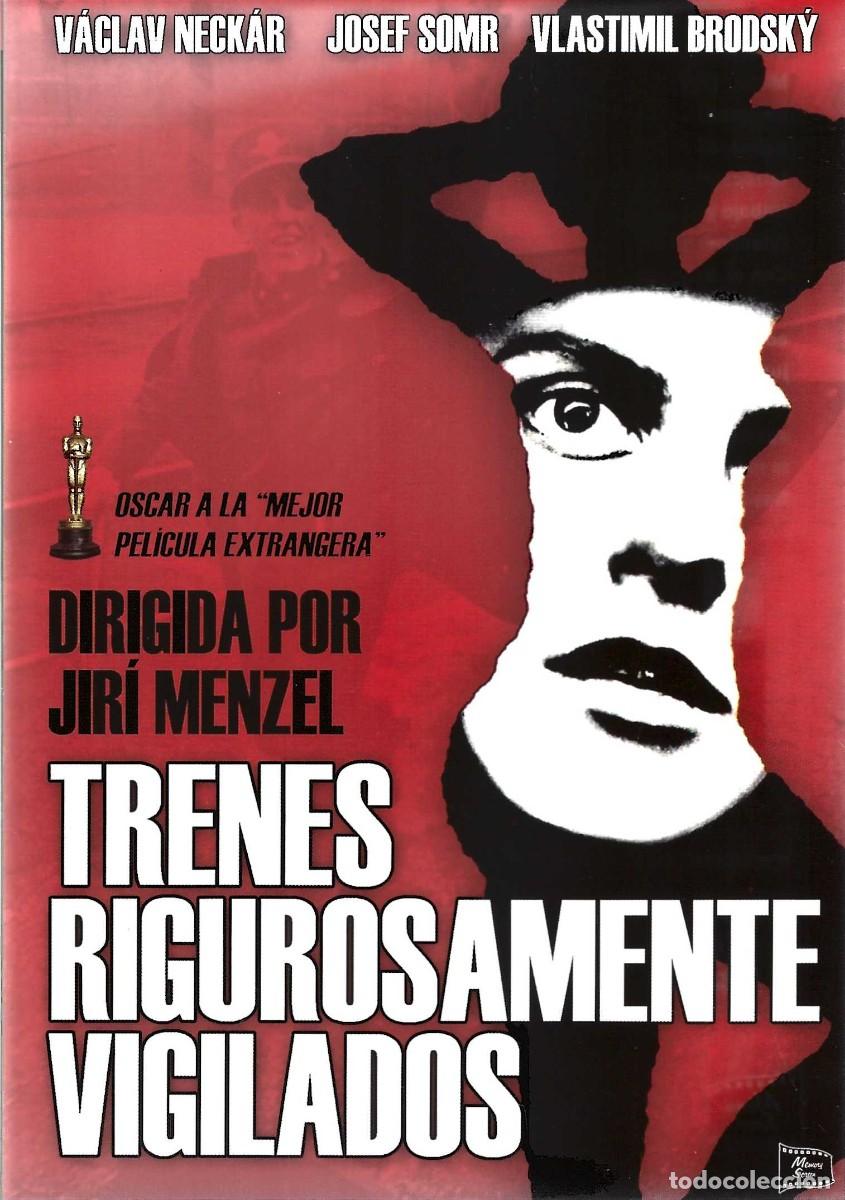 Cine: TRENES RIGUROSAMENTE VIGILADOS V&Aacute;CLAV NECKAR
