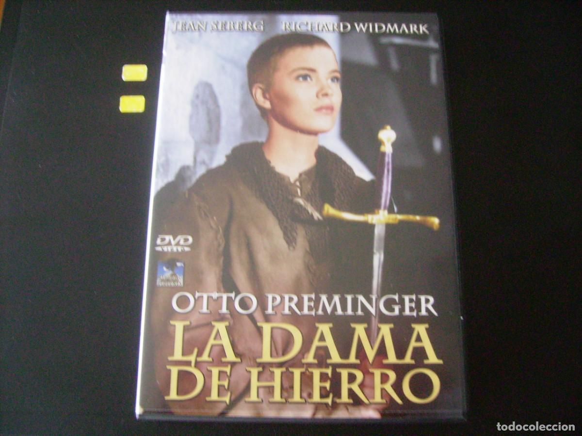 Cine: LA DAMA DE HIERRO - OTTO PRENINGER - PRECINTADA
