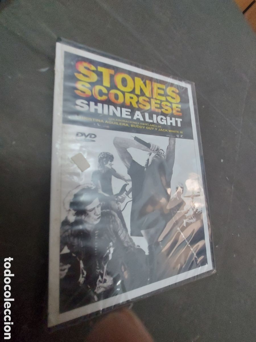 Cine: GRUPO STONES SCORSESE