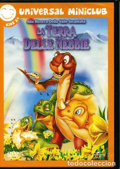 Cine: Alla ricerca della valle incantata 4 - La terra delle nebbie- 5050582282146