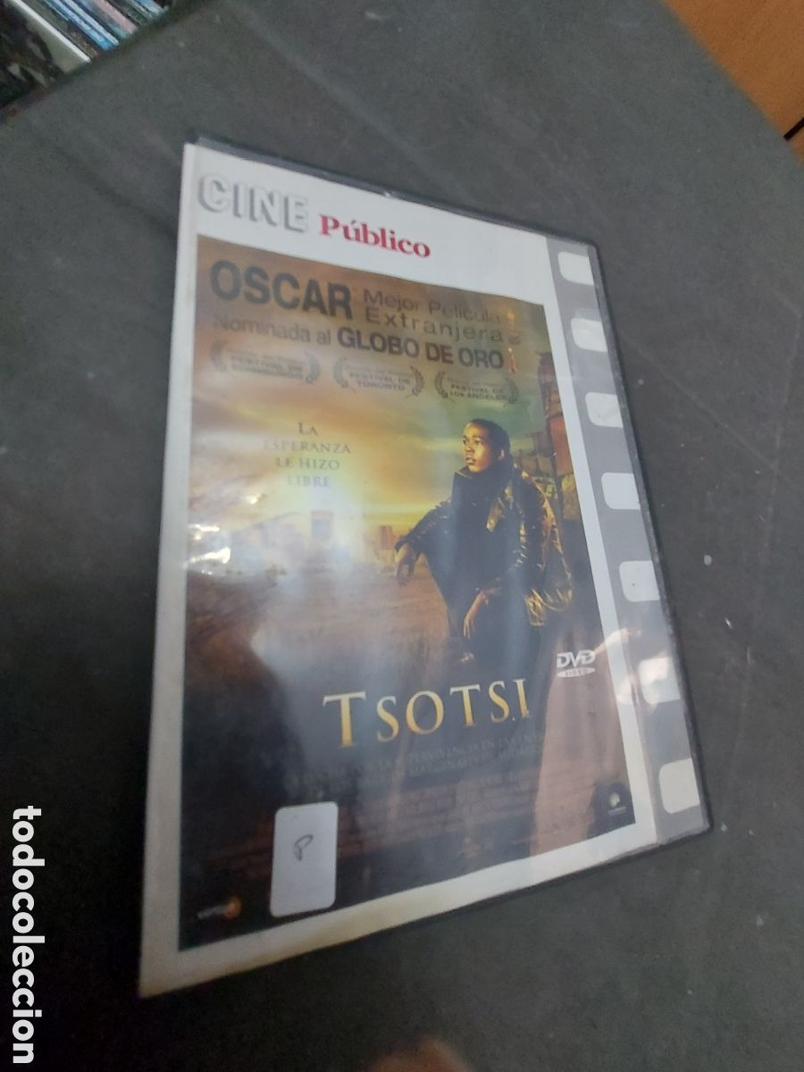 Cine: PELICULA .......TSOTSI