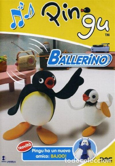 Cine: Pingu - Ballerino- 8026120181469
