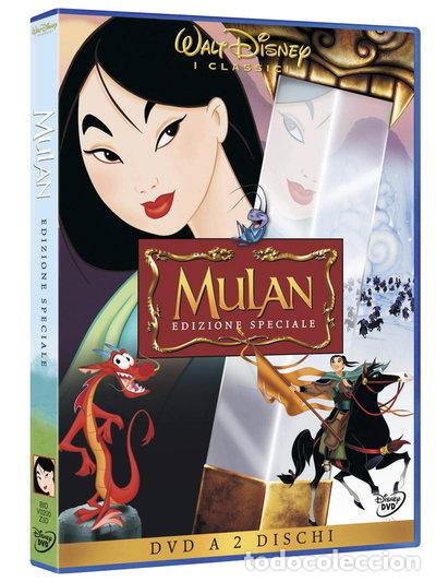 Cine: Mulan- 8007038002008