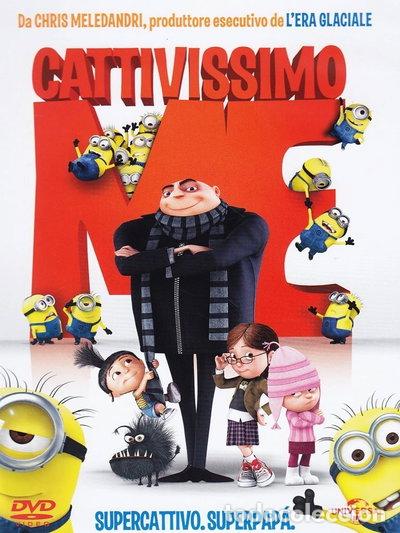 Cine: Cattivissimo me- 5053083001766