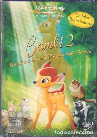 Cine: Bambi 2- 8717418067670
