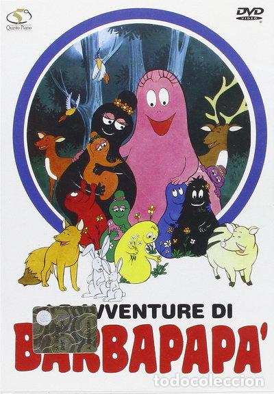 Cine: Le avventure di Barbapap&agrave;- 8032841386069