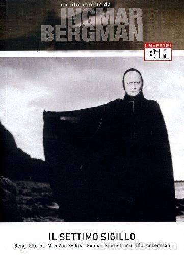 Cine: Il settimo sigillo- 8032807019581