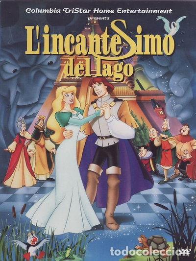 Cine: L'incantesimo del lago- 8013123009203