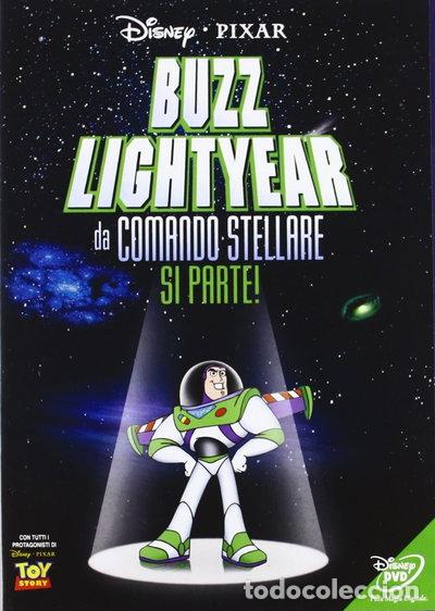 Cine: Buzz Lightyear da comando stellare: Si parte!- 8007038000165