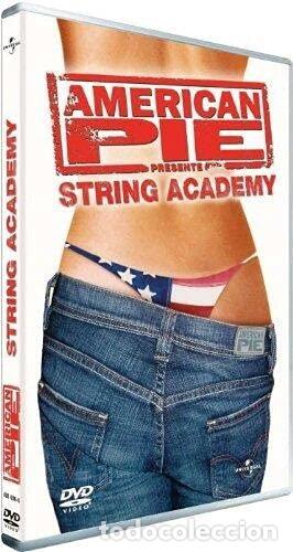 Cine: American Pie presenta: String Academy- 5050582463460