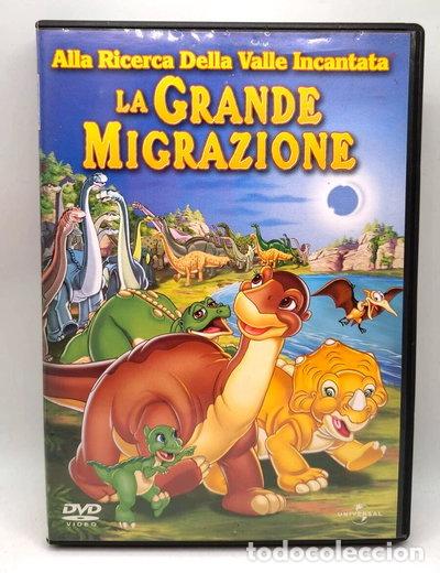 Kino: La Gran Migraci&oacute;n- 5050582263534