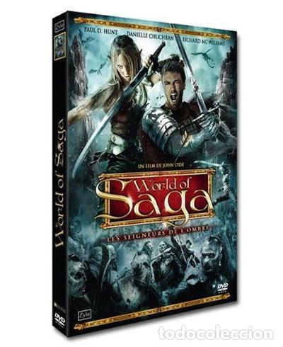 Cinema: World of Saga: Les seigneurs de l'ombre- 3760121802484