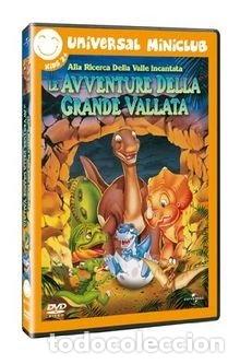 Cine: Alla ricerca della valle incantata 2: Le avventure della grande vallata- 5050582282122
