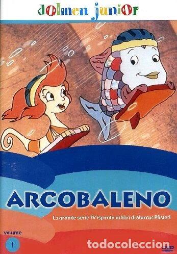 Cine: Arcobaleno Volume 01- 8032700995487