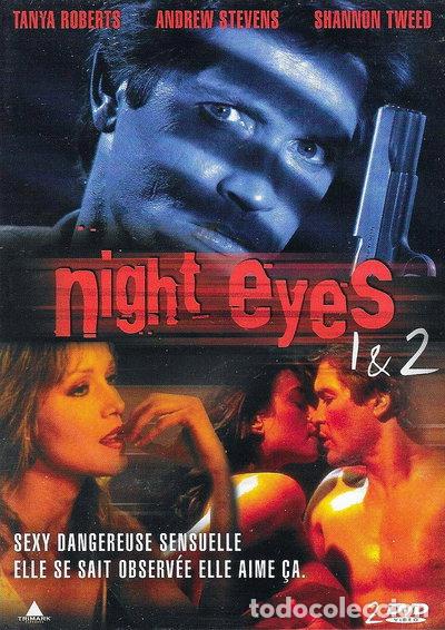 Cine: Night Eyes 1 & 2- 3530941023372