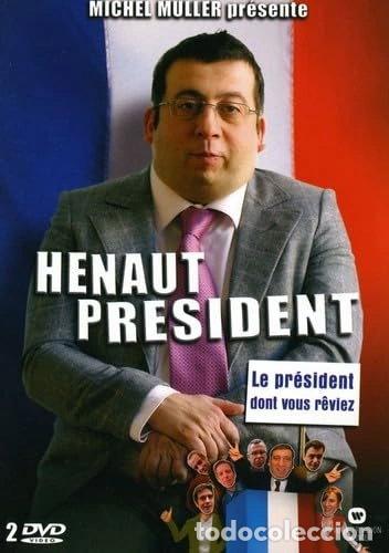 Cine: H&eacute;naut Pr&eacute;sident- 5051442098921