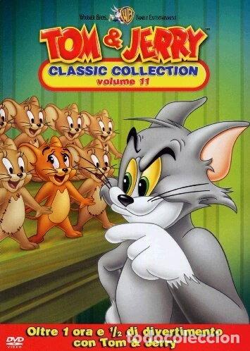 Cine: Tom & Jerry Classic Collection Volume 11- 7321958659557