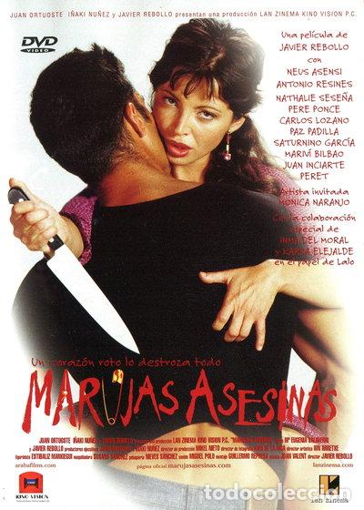 Cine: Marujas asesinas- 8421394518919