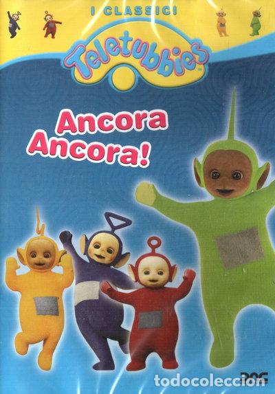Cine: Teletubbies - Ancora ancora!- 8026120178803