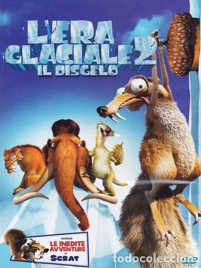 Cine: La Era de Hielo 2: El Deshielo- 8010312065163