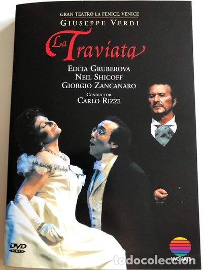 Cine: La Traviata- 0745099240929
