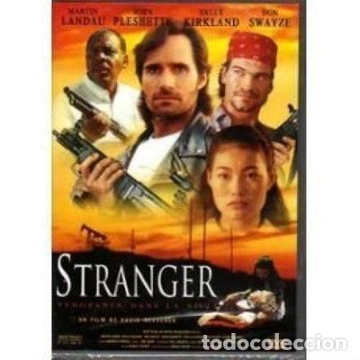 Cine: Stranger: Vengeance dans la ville- 3476473096081