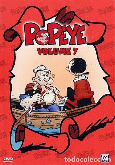 Cine: Popeye Volume 07- 8032807004310