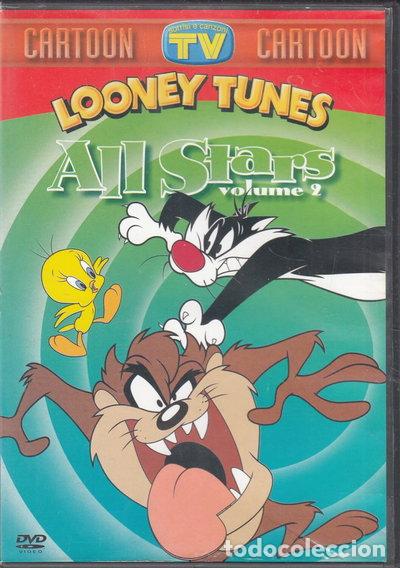 Cine: Looney Tunes - All Stars Volume 02- 7321958290644