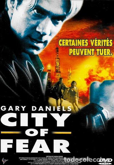 Cine: City of Fear- 3530941017722