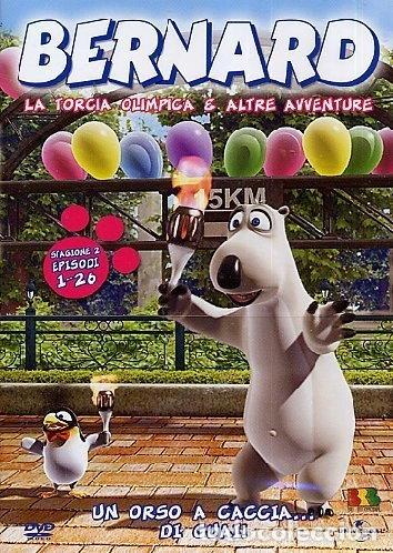 Cine: Bernard: La torcia olimpica e altre avventure- 5050582732467