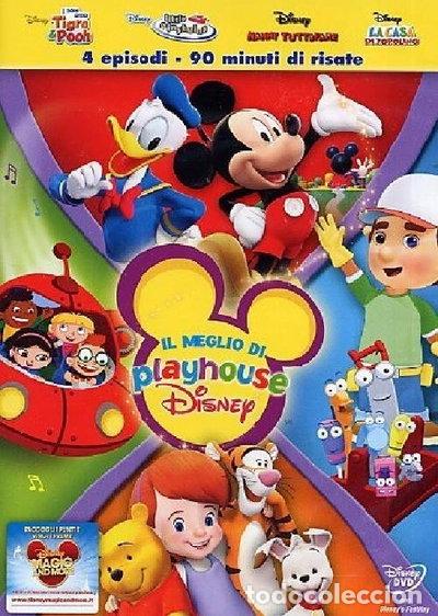 Cine: Il meglio di Playhouse Disney- 8717418257224