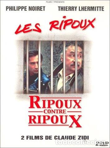 Cine: Les Ripoux + Ripoux contre ripoux- 3530941017258