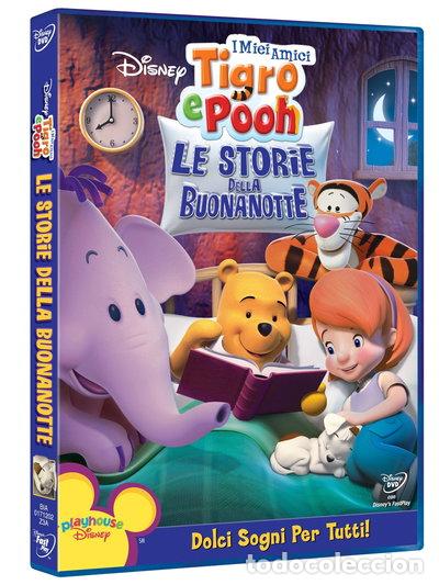 Cine: I miei amici Tigro e Pooh - Le storie della buonanotte- 8717418224172