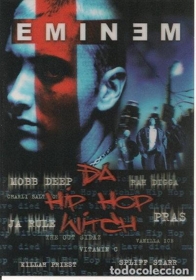 Cine: Da Hip Hop Witch- 3760098330010
