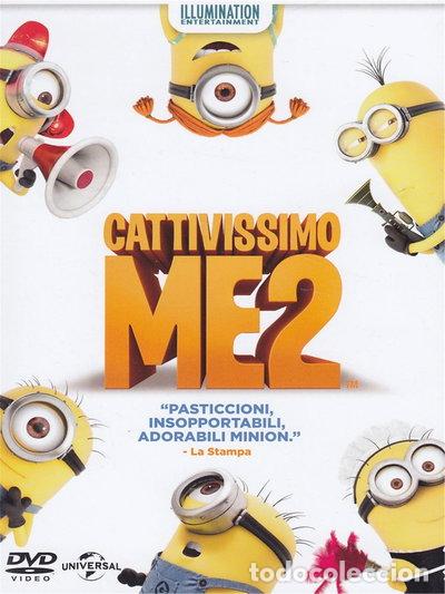 Cine: Cattivissimo me 2- 5053083044381