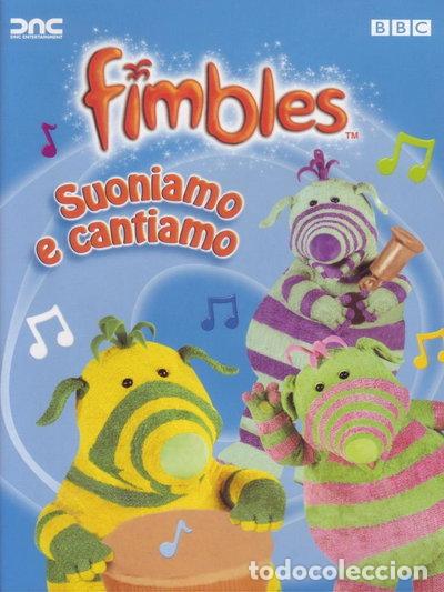 Cine: Fimbles - Suoniamo e cantiamo- 8026120182930