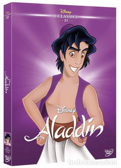 Cine: Aladdin- 8717418466756