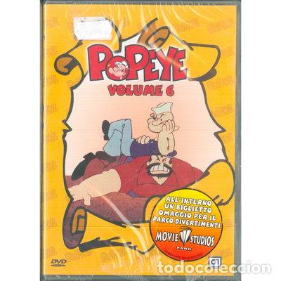 Cine: Popeye Volume 06- 8032807004303